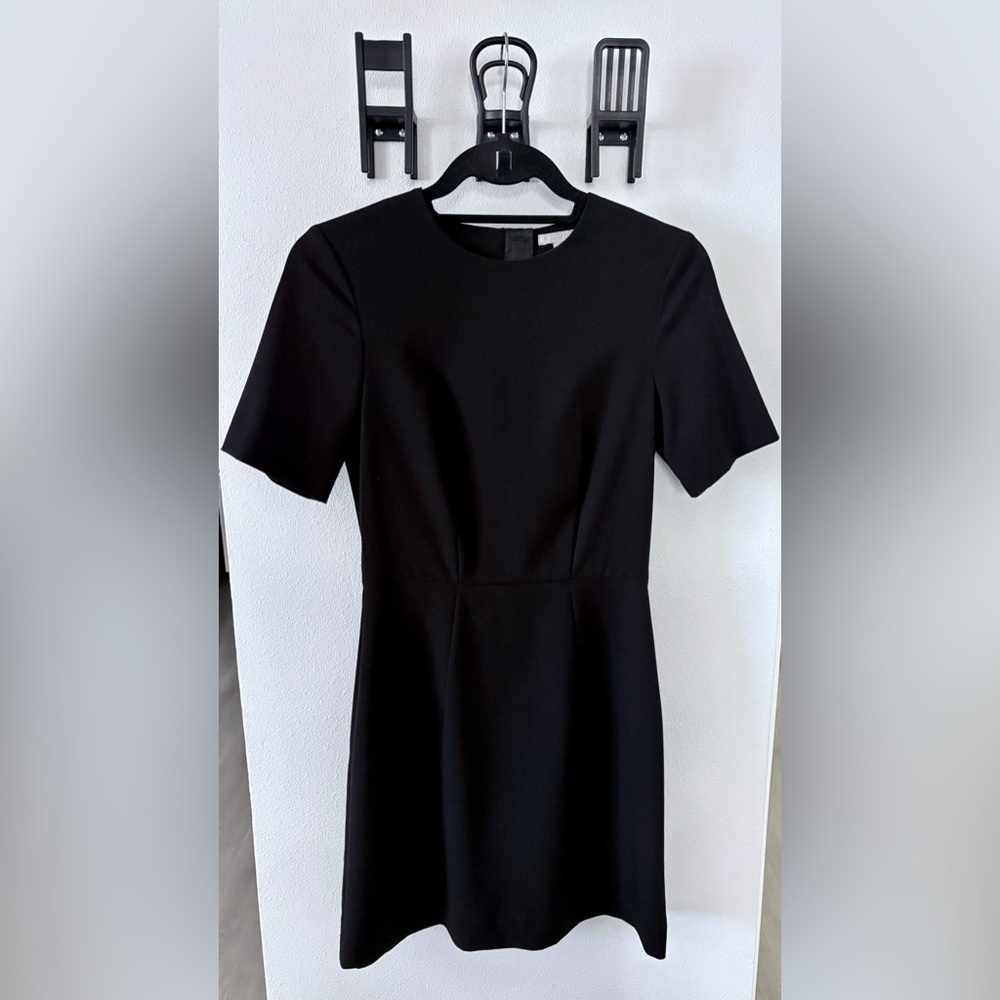 H&M Classic Black Dress 👗